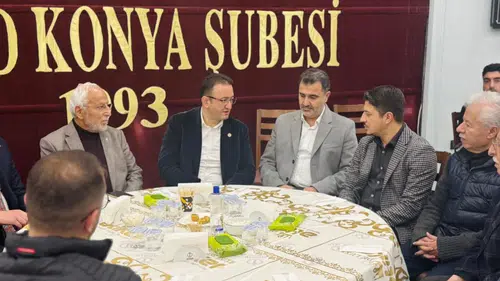 CHP’li Vekil, AK Partili Vekili acı gününde yalnız bırakmadı