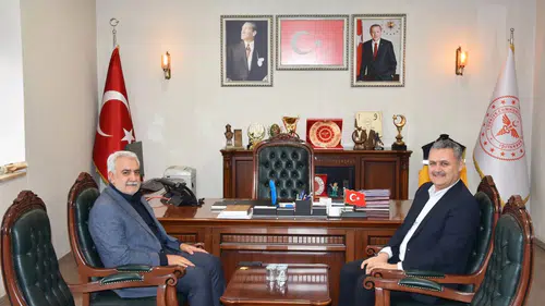 Konya’da hangi sağlık yatırımları planlanıyor! Kritik görüşme