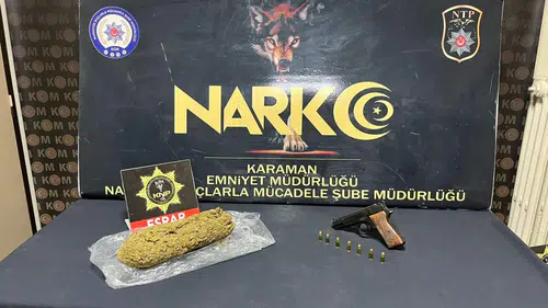 Karaman’da suçlulara geçit yok: 1 haftada 13 aranan şahıs yakalandı