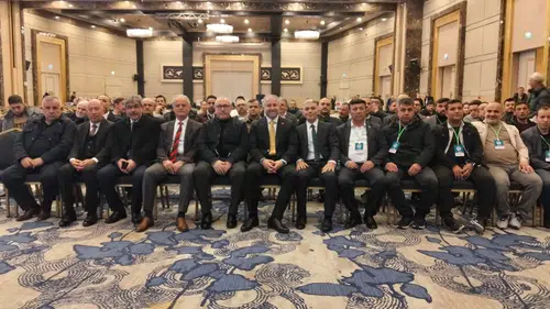 Konyalı bakkallar başkanını seçti! Yeni başkan o isim oldu