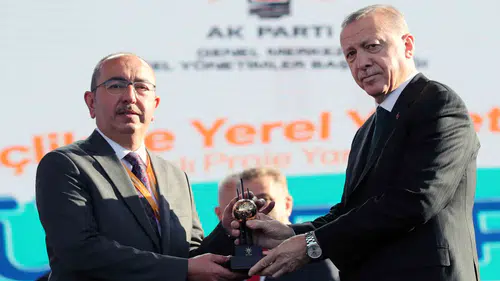 Konya’da Cumhurbaşkanlığı ödüllü MEGA’dan gençlere dev atılım