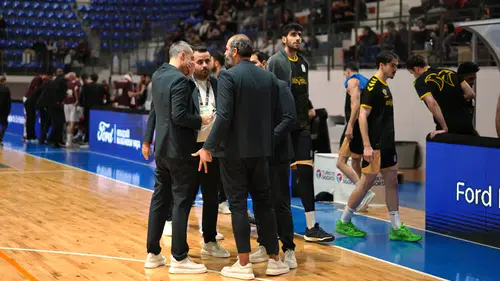 TBF’den Konya Büyükşehir’e çok ağır ceza! Hem para hem men