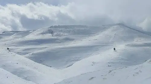 Toroslar, 3 yıl kurak kaldı! 70 cm kar yağdı, susuzluk bitiyor mu?