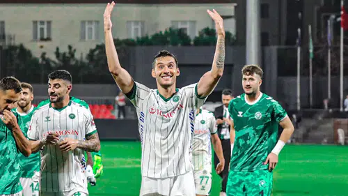 Konyasporlu forvet için Trabzonspor'dan açıklama geldi