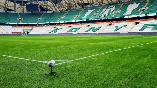 Konyaspor'da Çağdaş Atan'dan TFF'ye tepki