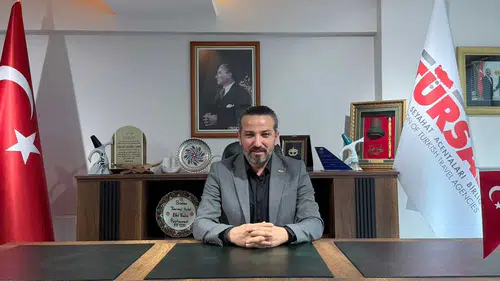 TÜRSAB Konya’dan 10 Ocak Çalışan Gazeteciler Günü kutlaması