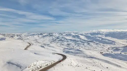 Bu görüntüler Konya’dan! Başkan Acar paylaştı