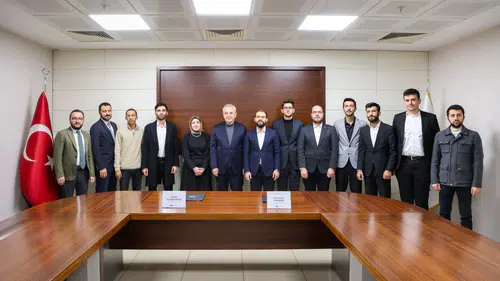 Konya'da üniversite gençliği için güçlü adım: KTO Karatay ve TÜGVA protokol imzaladı