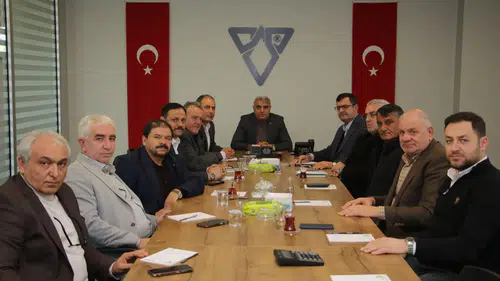 Konya'da kritik zirve! Üreticiler süt fiyatları için bir araya geldi