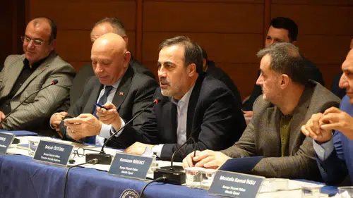 Petrol ve akaryakıt için Konya’da önemli toplantı