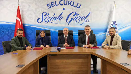 Konya'ya hayırsever desteğiyle yeni aile sağlığı merkezi geliyor