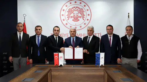 Konya’nın iki ilçesine 23 Milyon TL'lik dev destek!