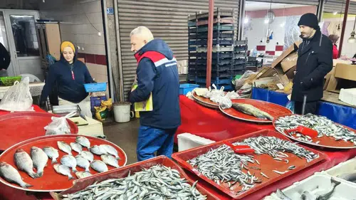 Konya'da balık avına sıkı denetim: Su kaynakları tehlikede!