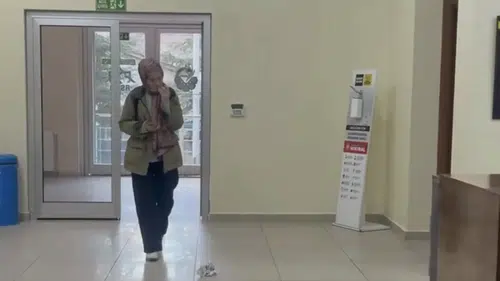 Konya’da sosyal deney! Örnek davranış kameralara yansıdı