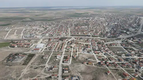 Konya'nın o ilçesine halk ekmek fırını müjdesi!