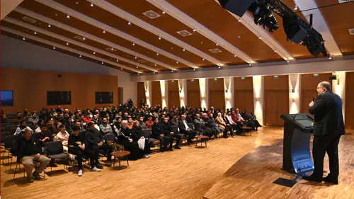 Konya Büyükşehir’den ilme büyük yatırım: Konya Okulu ilgi odağı oldu