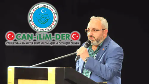CAN-İLİM-DER: "Haber yapmak ciddiyet ve sorumluluk ister"