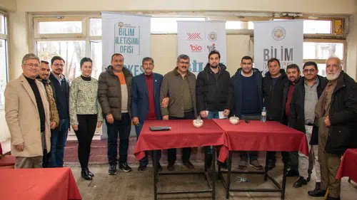 Sağlık, tarım ve bilim aynı masada: Selçuk Üniversitesi’nden örnek proje