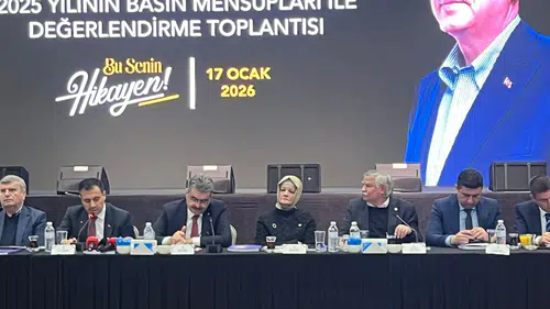 AK Parti Konya Milletvekili Göka: "23 yıldır iktidarda kalmak kolay değil"