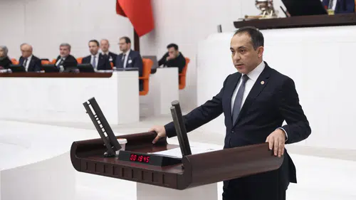 MHP Konya Vekili Koçak: "Terör eninde sonunda sahada ezilir"