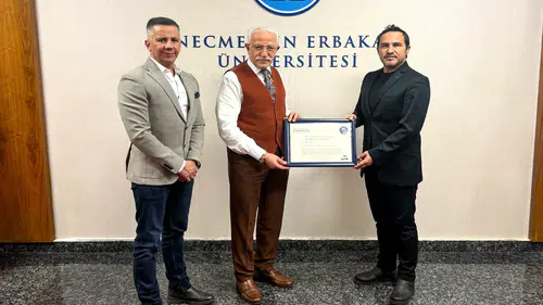 Dünyanın en iyileri arasında: Konya mutfağına NEÜ damgası!