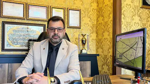 Yeniden Refah Partisi'nden Konya'da 'emlak beyanı' önerisi