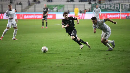 Bodrum ile Konyaspor 4. randevuda