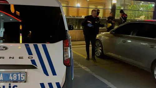 Aksaray-Konya yolundaki restoranda silahlı kavga!