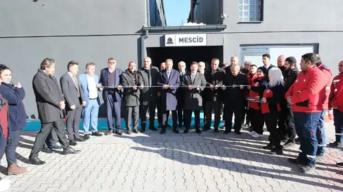 Konya’da büyük açılış! Yeni alanlar açıldı