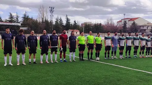 Konya Süper Küme'de haftanın sonuçları ve puan durumu