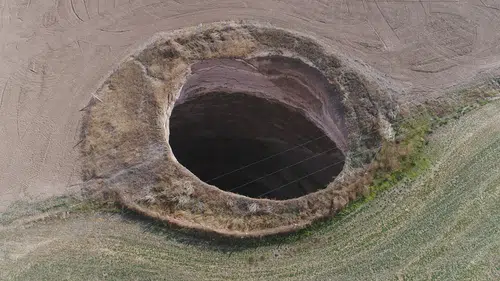 Bilim insanları araştırdı! Dünya'nın kabuğu Konya'nın altında "damlıyor"