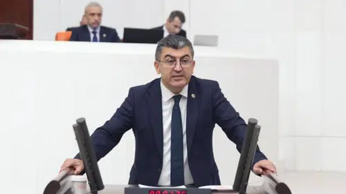 AK Parti Milletvekili Ekici: “Konya basını şehrin hafızasıdır”