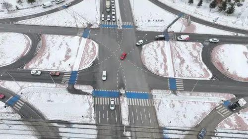 Konya’da trafiğe akıllı dokunuş: 14 kritik kavşak yenileniyor