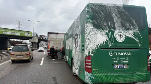 İstanbul Valiliği'nden Konyaspor açıklaması