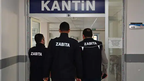 Kantinler mercek altında! Aksaray'da öğrenci sağlığı için sıkı denetim