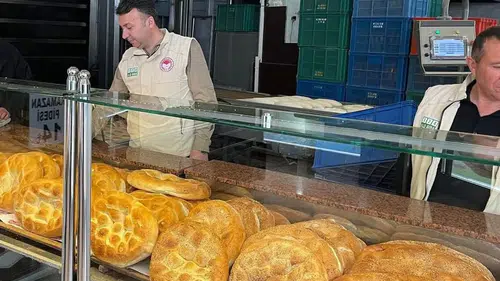 Konya'da gıda işletmelerine ceza yağdı! İhlale geçit yok