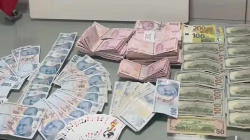 Konya’da kumar operasyonu! 19 kişiye ceza yağdı