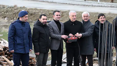 Konya'daki yeni Organize Sanayi Bölgesi'nde son durum! Başkan detayları paylaştı