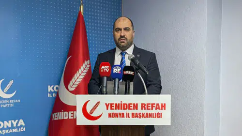 YRP Konya: "Cihanbeyli ve Kulu'ya sabit muayene istasyonu bir an önce açılmalıdır"