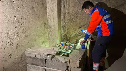 KOSKİ’den Konya’da kritik uyarı: "Donan sayaçlara müdahale etmeyin"