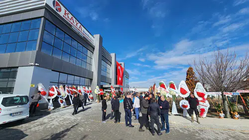 Konya’ya yeni yatırım! Kaya Kardeşler açtı