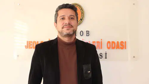 Jeoloji Mühendisleri Odası Konya Şube Başkanı Arslan: “Ciddi kaygılarımız var”