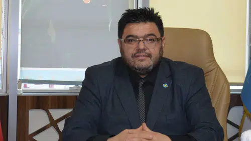 Konya'da istifa depremi! Parti il başkanından sert istifa açıklaması