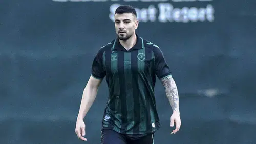 Konyaspor’da Adil Demirbağ’dan Çağdaş Atan sözleri