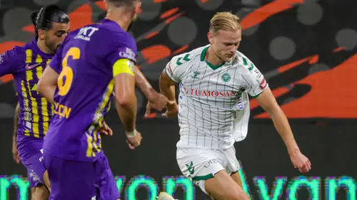 Konyaspor - Eyüpspor rekabetinde rakamlar