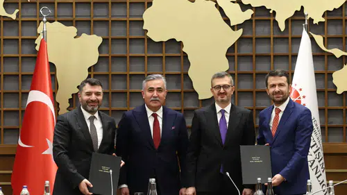 Basın İlan Kurumu ile Kredi Garanti Fonu arasında iş birliği protokolü