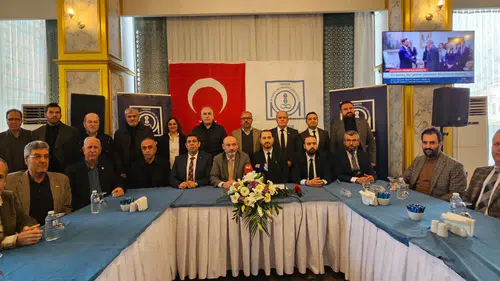 Doğan, başkanlığa aday! MMO Konya’da seçim süreci başladı