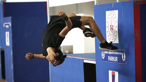 Milli forma yolunda ilk adım! Sporcu alınacak