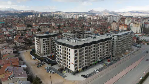 Can İnşaat, Can Manas Evleri’ni teslim etti