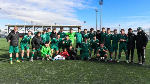 Konyaspor'dan gollü galibiyetler